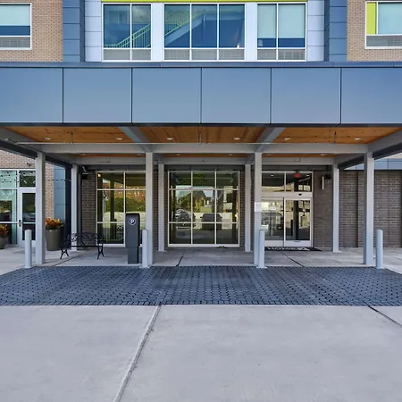 Home2 Suites By Hilton Columbus Downtown