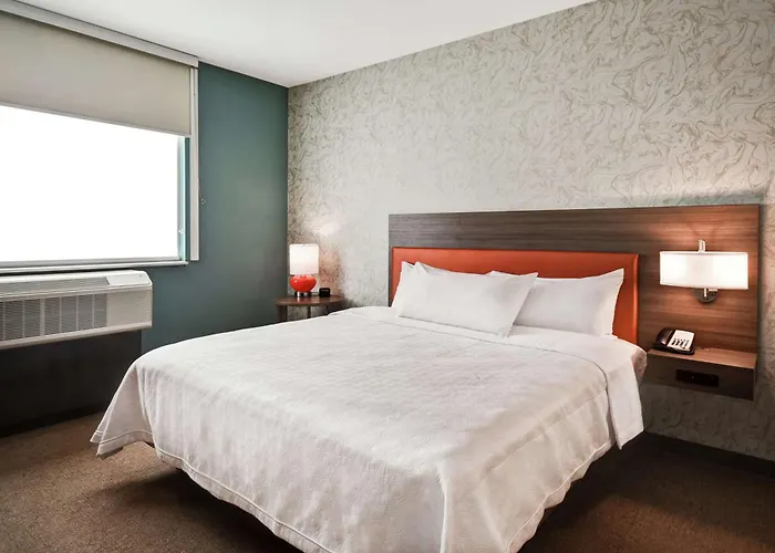 Home2 By Hilton Downtown Hotel Columbus