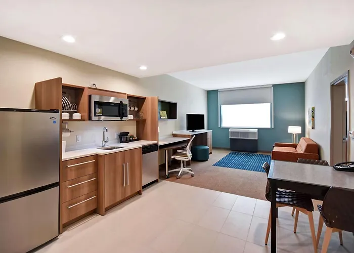 Home2 By Hilton Downtown Hotel