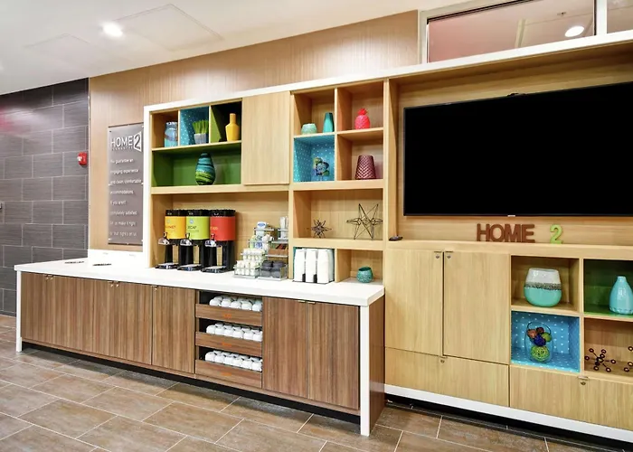 Home2 By Hilton Downtown 3* Columbus
