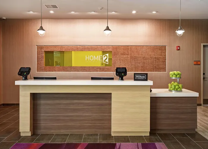 Hotel Home2 By Hilton Downtown