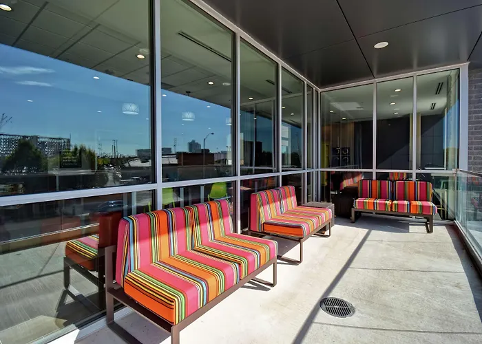 Hotel Home2 By Hilton Downtown 3*