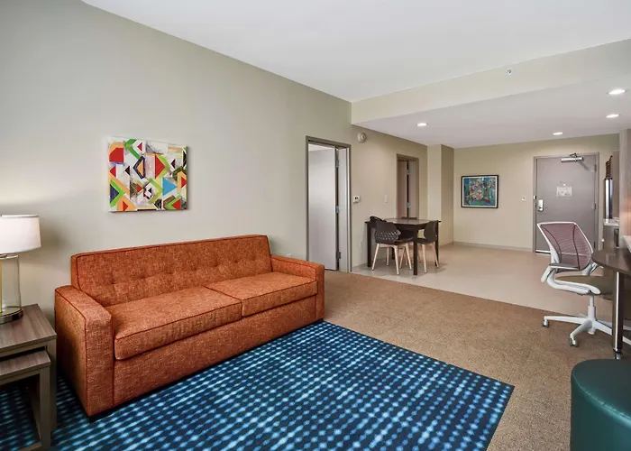 Home2 By Hilton Downtown 3* Columbus