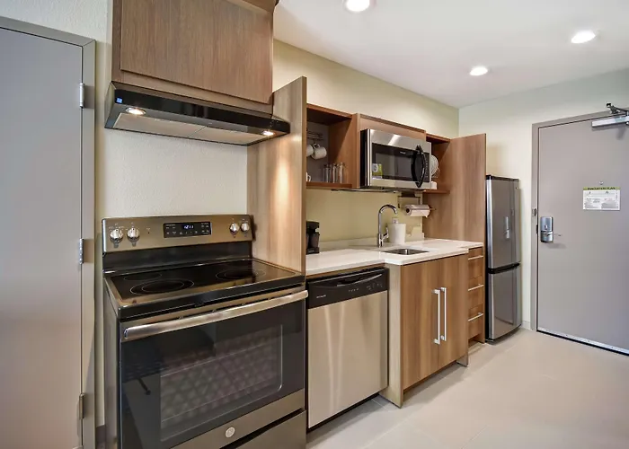 Home2 By Hilton Downtown 3* Columbus