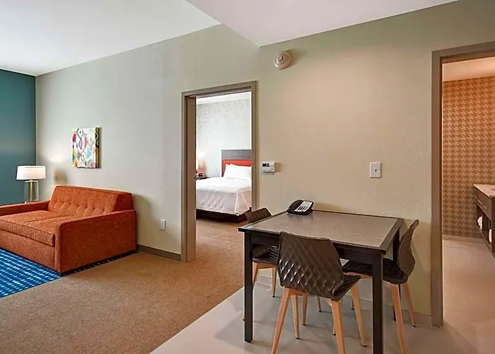 Hotel Home2 By Hilton Downtown 3*